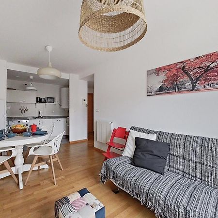 Apt. P/4 En La Playa De Вивейро Экстерьер фото